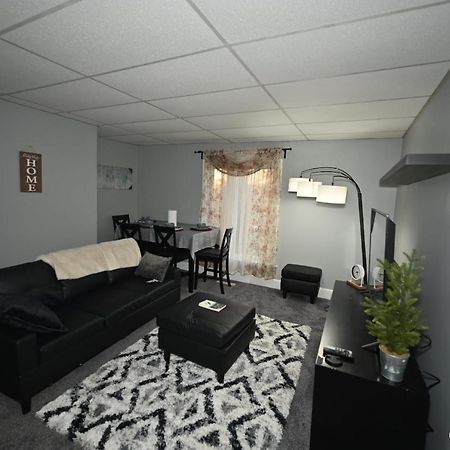 Appartement Downtown Peace à Indianapolis Extérieur photo