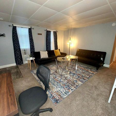 Appartement Downtown Peace à Indianapolis Extérieur photo