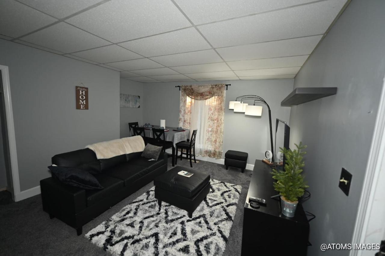 Appartement Downtown Peace à Indianapolis Extérieur photo