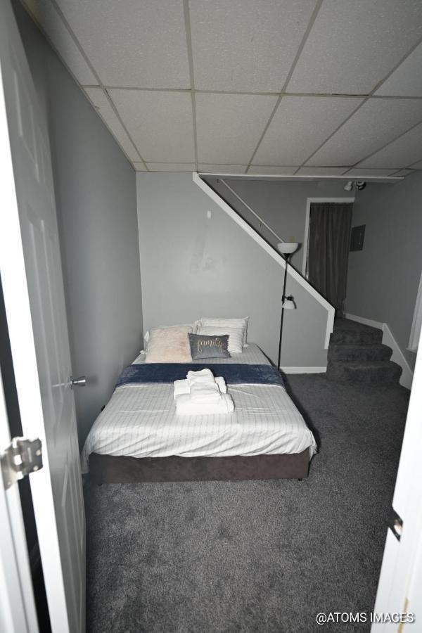 Appartement Downtown Peace à Indianapolis Extérieur photo