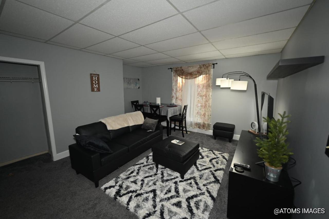 Appartement Downtown Peace à Indianapolis Extérieur photo