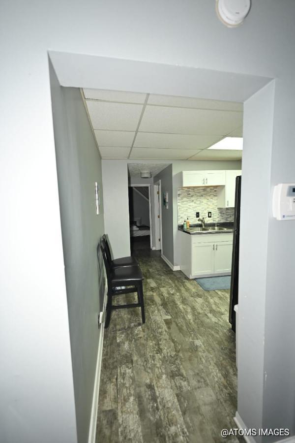Appartement Downtown Peace à Indianapolis Extérieur photo