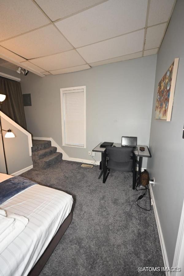 Appartement Downtown Peace à Indianapolis Extérieur photo
