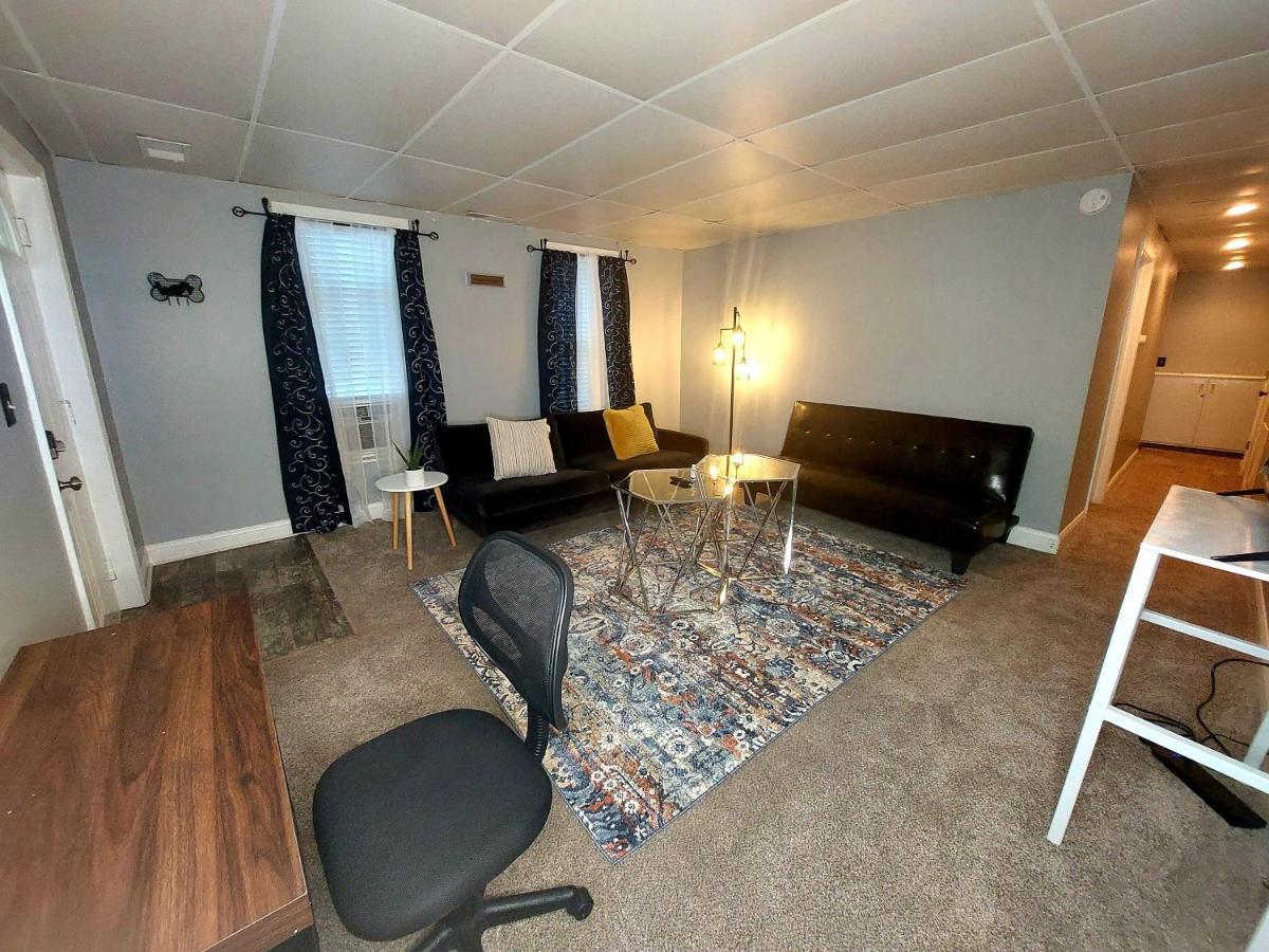 Appartement Downtown Peace à Indianapolis Extérieur photo