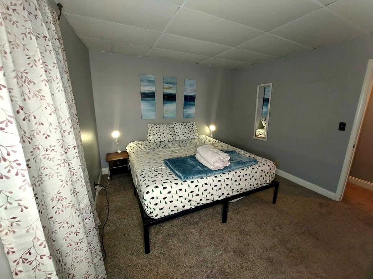 Appartement Downtown Peace à Indianapolis Extérieur photo