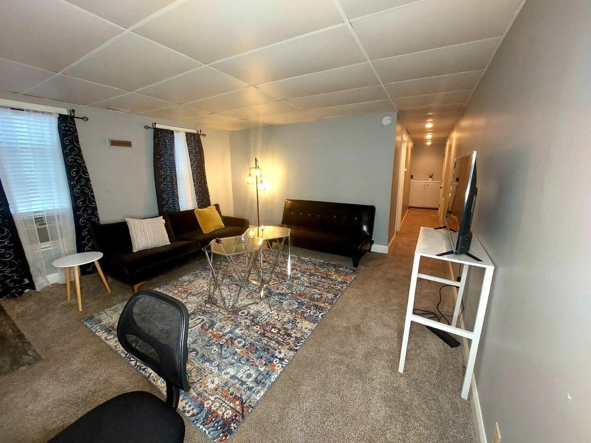 Appartement Downtown Peace à Indianapolis Extérieur photo